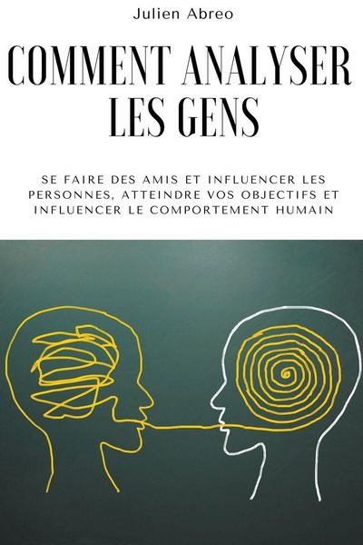 Produktbild: Comment analyser les gens