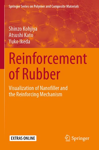 Produktbild: Reinforcement of Rubber