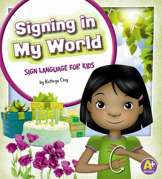Produktbild: Signing in My World