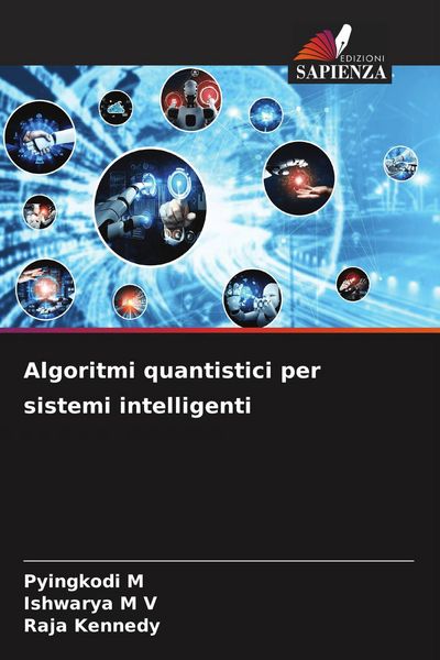Produktbild: Algoritmi quantistici per sistemi intelligenti