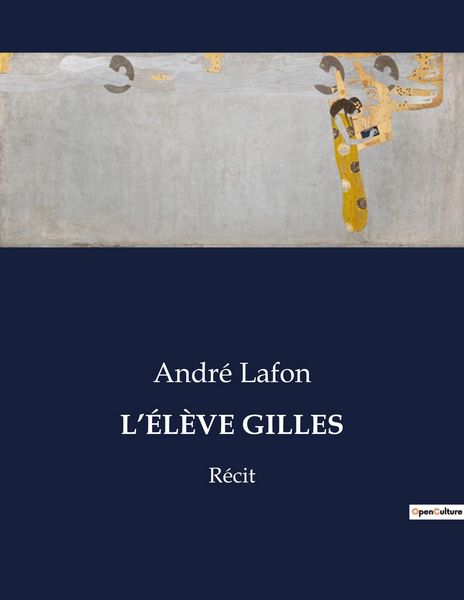 Produktbild: L'&eacute;l&egrave;ve Gilles