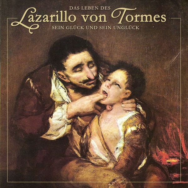 Das Leben des Lazarillo von Tormes - Sebastian Lohse, Audio, 9783963720178