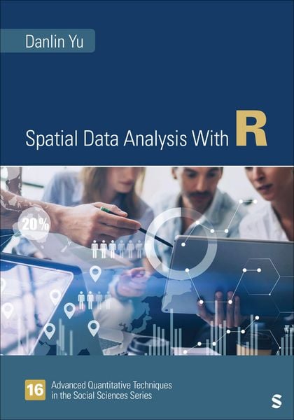 Produktbild: Spatial Data Analysis With R