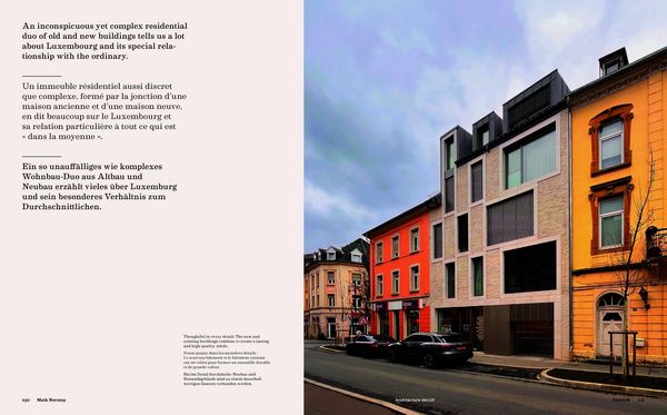 Produktbild: Architecture deLUX