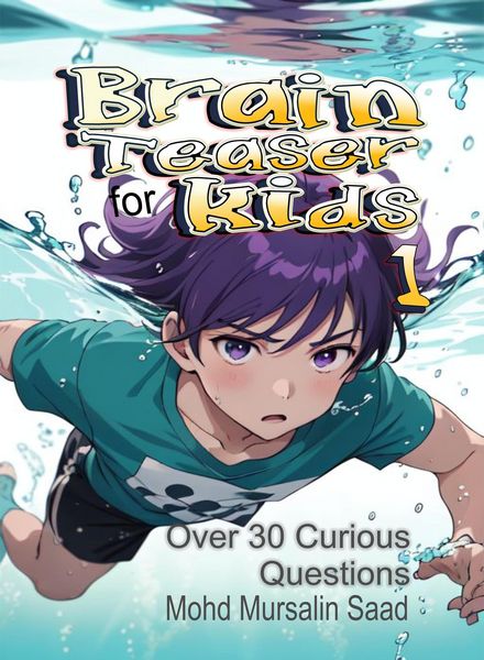 Produktbild: Brain Teaser for Kids
