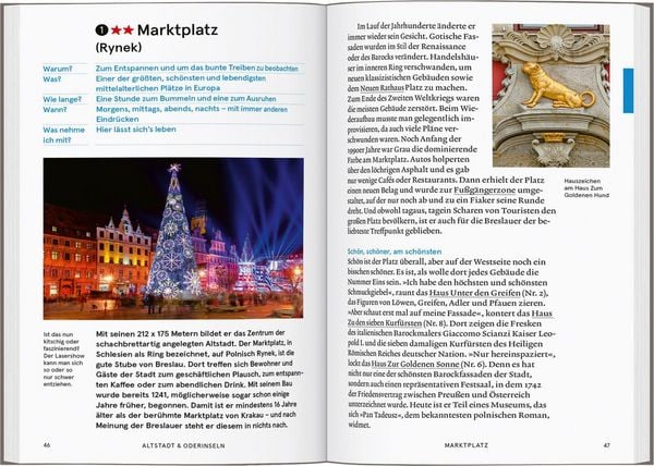 Produktbild: Baedeker SMART Reisef&uuml;hrer Breslau & Schlesien