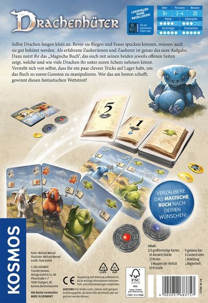 Produktbild: Drachenh&uuml;ter