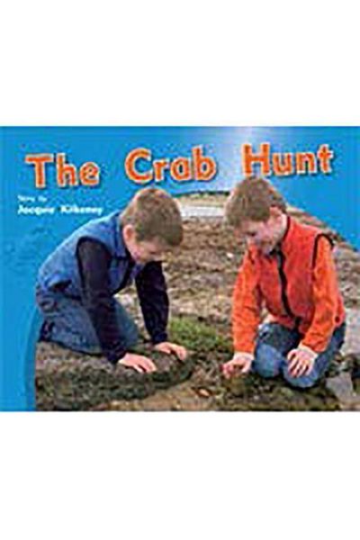 Produktbild: The Crab Hunt: Leveled Reader Bookroom Package Blue (Levels 9-11)