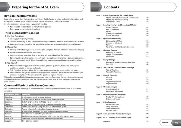 Produktbild: Aqa Gcse 9-1 Chemistr_gcse Gra