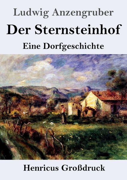 Produktbild: Der Sternsteinhof (Gro&szlig;druck)