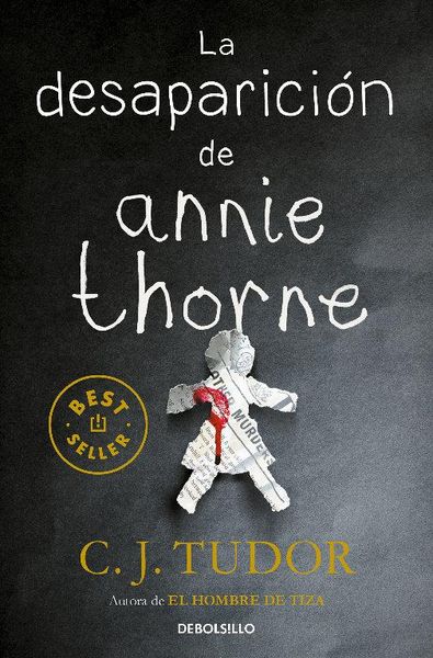 Produktbild: La desaparici&oacute;n de Annie Thorne