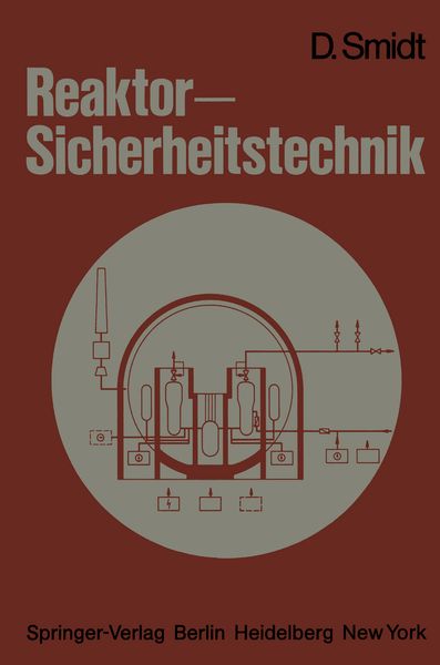 Produktbild: Reaktor-Sicherheitstechnik