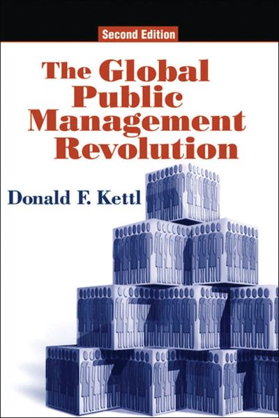 Produktbild: The Global Public Management Revolution