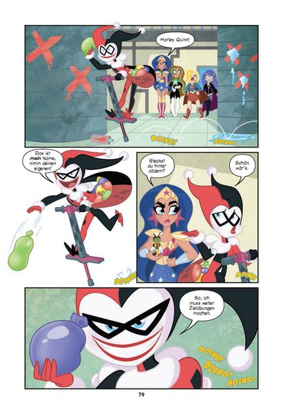 Produktbild: DC Super Hero Girls: V&ouml;llig ausgepowert
