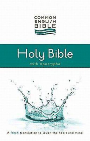 Produktbild: CEB Common English Bible with Apocrypha - eBook [ePub]