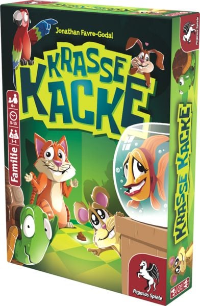 Produktbild: Krasse Kacke