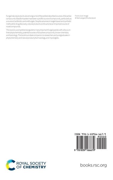 Produktbild: Phytochemistry and Nutritional Composition of Significant Wild Medicinal and Edible Mushrooms