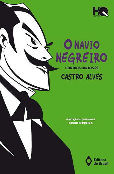 Produktbild: O navio negreiro e outros cantos de Castro Alves