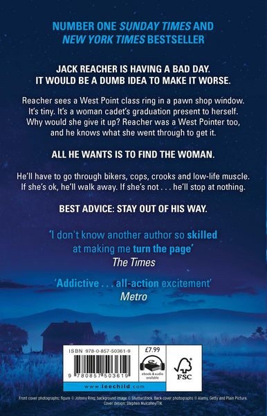 Produktbild: The Midnight Line