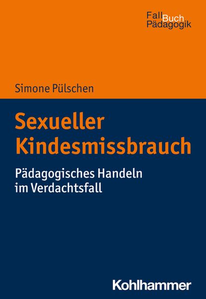 Produktbild: Sexueller Kindesmissbrauch