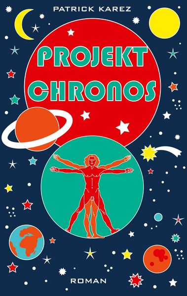 Produktbild: Projekt Chronos