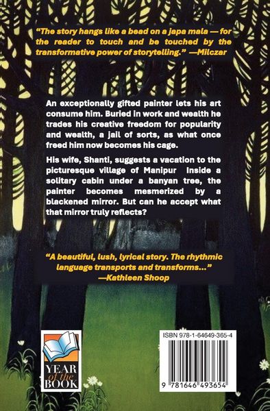 Produktbild: The Blackened Mirror