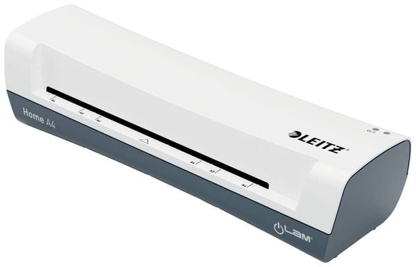 Produktbild: LEITZ&reg; Laminiersystem iLAM Home A4