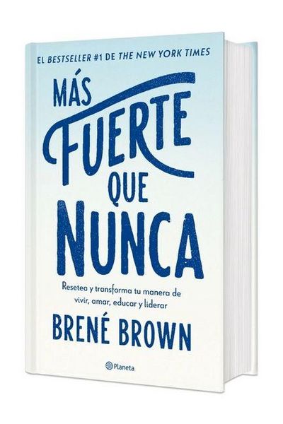 Produktbild: M&aacute;s fuerte que nunca