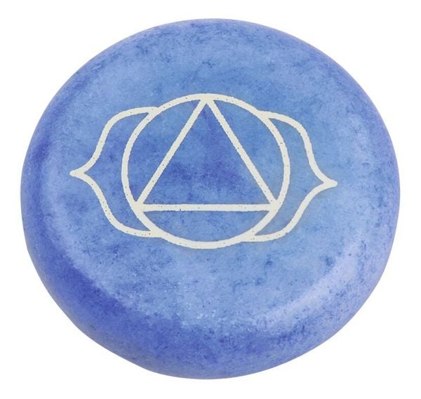 Produktbild: Omm for you Chakra-Stein