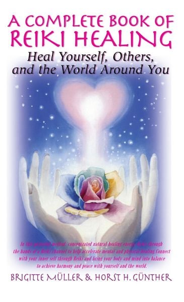 Produktbild: A Complete Book of Reiki Healing