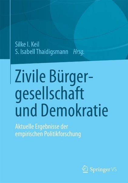 Produktbild: Zivile B&uuml;rgergesellschaft und Demokratie