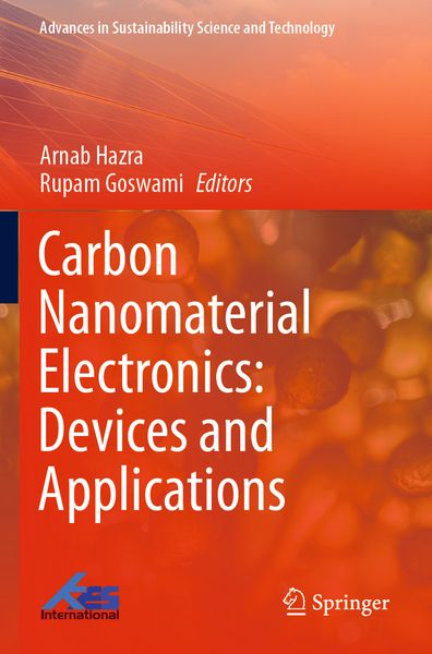 Produktbild: Carbon Nanomaterial Electronics: Devices and Applications