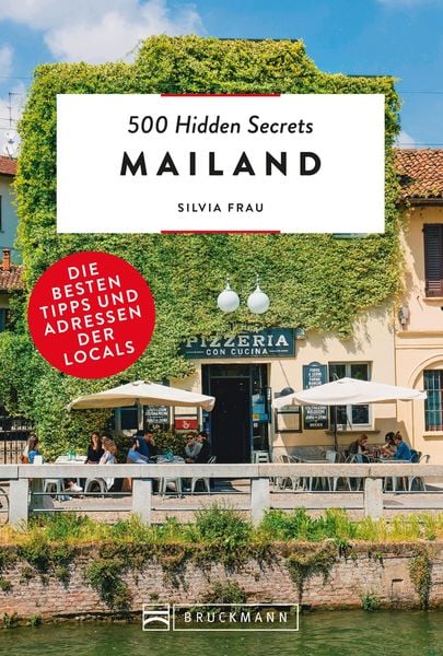 Produktbild: 500 Hidden Secrets Mailand