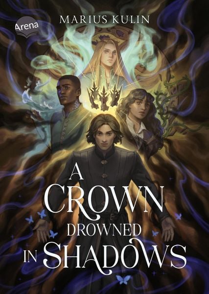 Produktbild: A Crown Drowned in Shadows