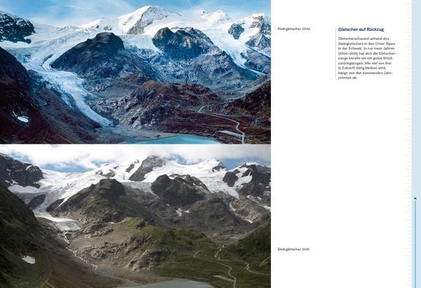 Produktbild: Die Alpen im Fieber