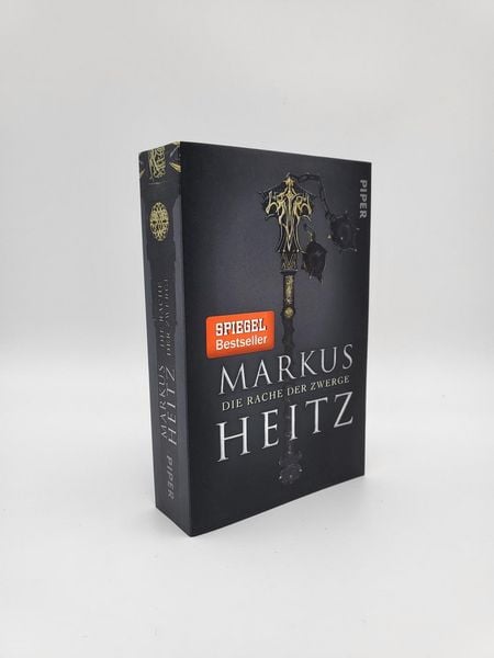 Produktbild: Die Rache der Zwerge