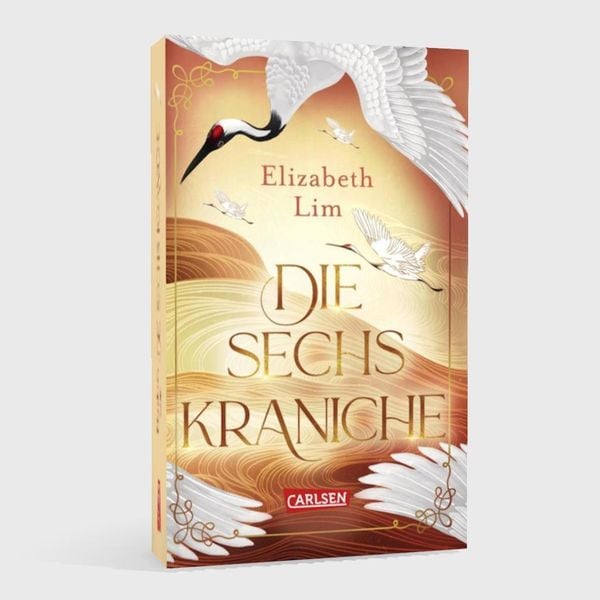 Produktbild: Die sechs Kraniche (Die sechs Kraniche 1)