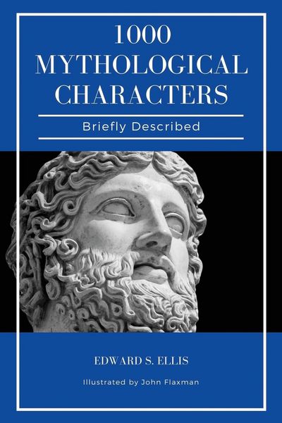 Produktbild: 1000 Mythological Characters Briefly Described
