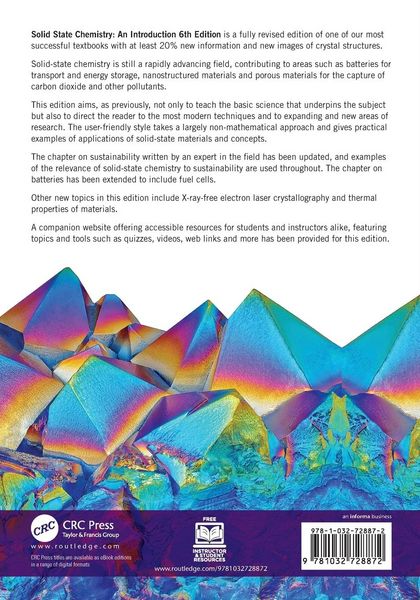 Produktbild: Solid State Chemistry