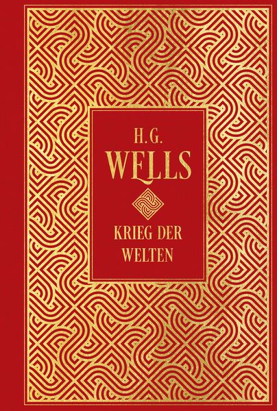 Produktbild: Krieg der Welten: mit Illustrationen von Henrique Alvim Correa