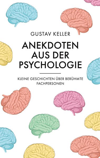 Produktbild: Anekdoten aus der Psychologie