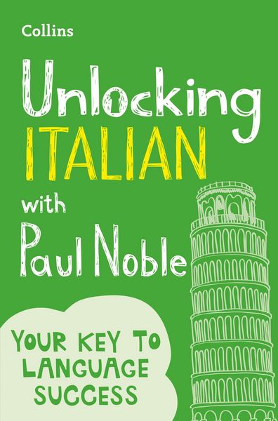Produktbild: Unlocking Italian with Paul Noble