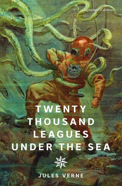 Produktbild: Twenty Thousand Leagues Under the Sea