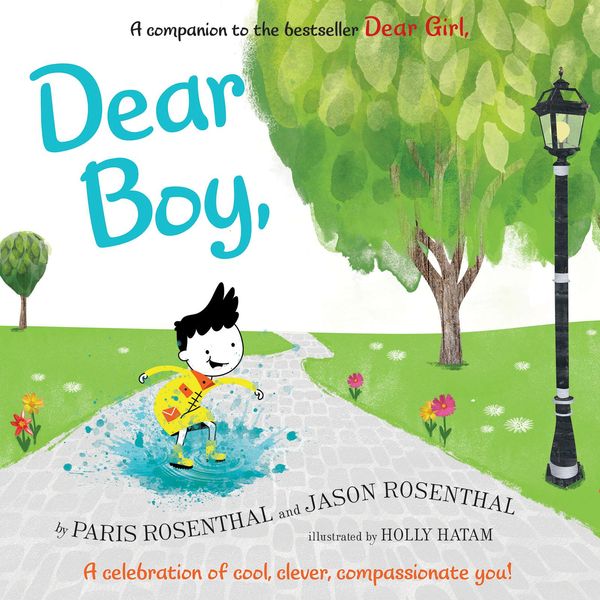 Produktbild: Dear Boy