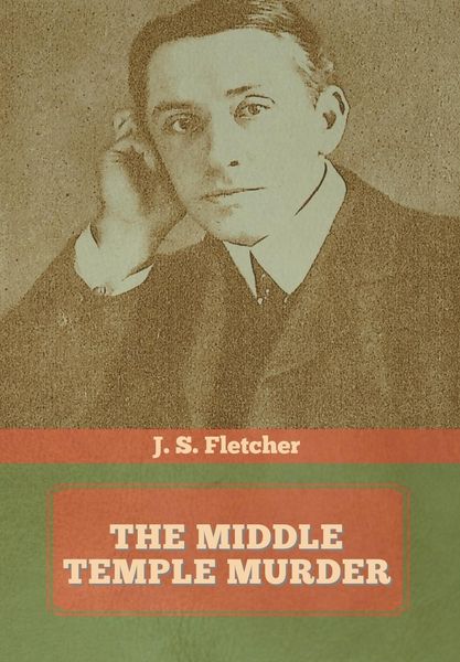 Produktbild: The Middle Temple Murder