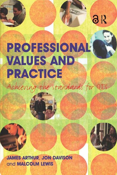 Produktbild: Professional Values and Practice