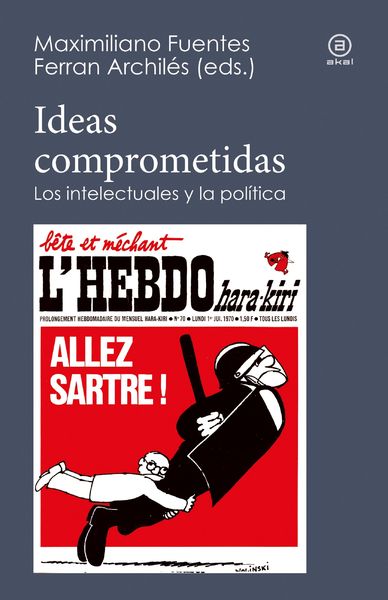 Produktbild: Ideas comprometidas