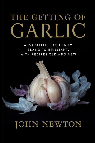 Produktbild: The Getting of Garlic