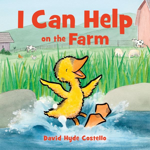 Produktbild: I Can Help on the Farm