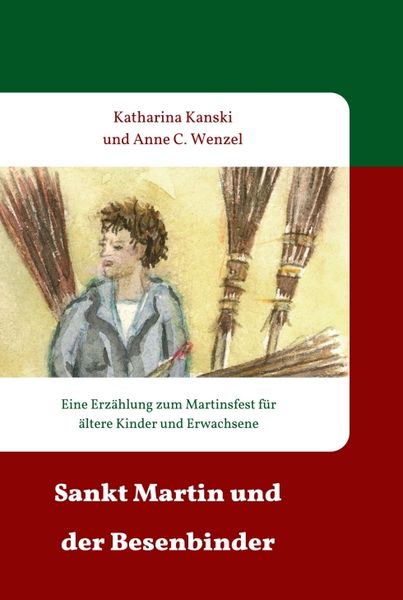 Produktbild: Sankt Martin und der Besenbinder